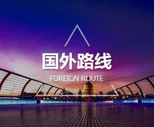 国外路线